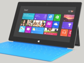 Microsoft mở rộng hệ thống phân phối máy tính bảng Surface