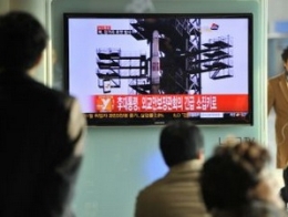 Vụ phóng tên lửa của Triều Tiên gây trở ngại cho đàm phán 6 bên