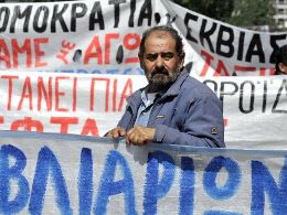 Tỷ lệ thất nghiệp của Hy Lạp tăng mạnh trong quý III