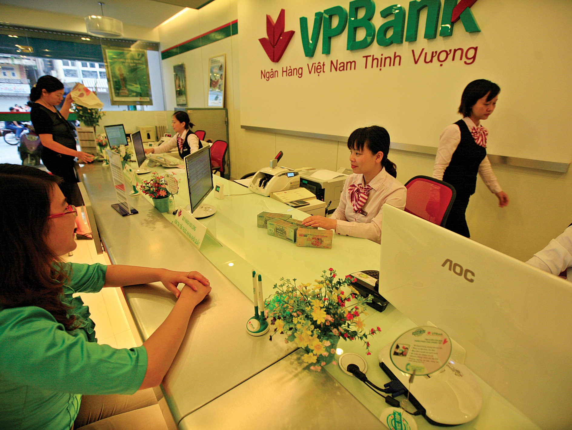 VPBank dành 3.000 tỷ đồng cho vay vốn dịp Tết Nguyên đán 2013