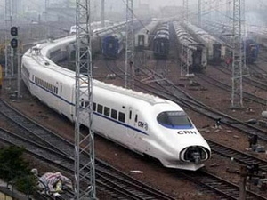 Sắp mở tuyến đường sắt cao tốc dài nhất thế giới
