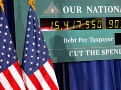 Sự thật về thâm hụt ngân sách khổng lồ của Mỹ