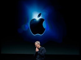 5 điểm nhấn của Apple trong năm 2012
