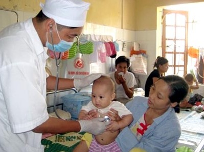 Đề nghị Bộ Y tế có lộ trình điều chỉnh giá dịch vụ năm 2013