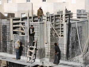 Israel cho phép xây 1.500 nhà định cư ở Jerusalem