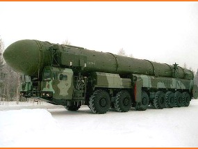 Nga sắp đưa 100 tên lửa chiến lược vào hoạt động