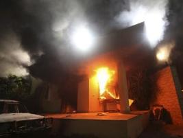 3 quan chức ngoại giao Mỹ từ chức vì vụ tấn công lãnh sự quán Libya