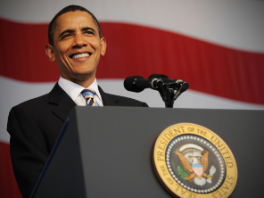 Tỷ lệ ủng hộ tổng thống Obama cao nhất 3 năm