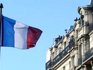 Kinh tế Pháp được dự báo tăng trưởng âm trong quý IV
