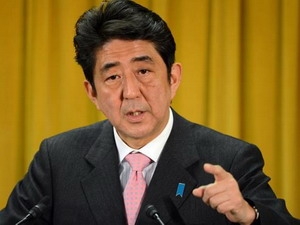 Ông Abe gia tăng sức ép với Ngân hàng trung ương Nhật Bản