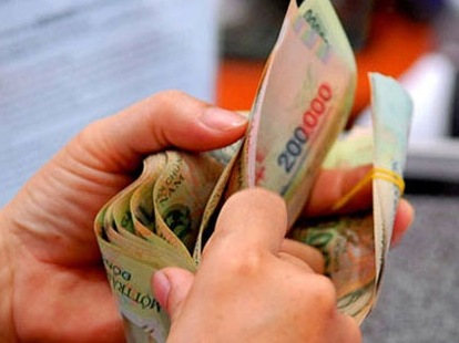 Lương doanh nghiệp tư nhân tại Hà Nội giảm mạnh