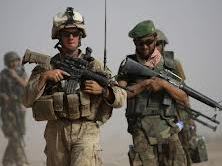 Mỹ triển khai hàng nghìn quân tại châu Phi vào 2013