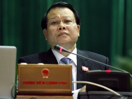 Phó Thủ tướng Vũ Văn Ninh: Còn 1 trong 9 ngân hàng yếu đang tiếp tục chờ phê duyệt