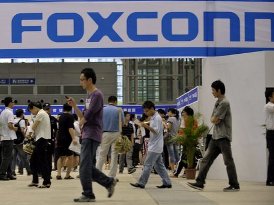 Foxconn trì hoãn đầu tư 10 tỷ USD vào Indonesia