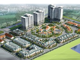 Hà Nội: Dự án đầu tiên xin chuyển sang nhà thu nhập thấp