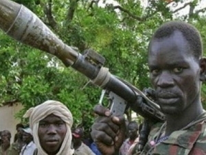 Phe nổi dậy ở Trung Phi đồng ý đàm phán hòa bình