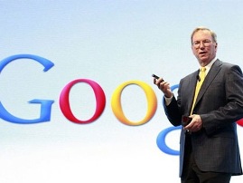 Đằng sau chuyến thăm của CEO Google tới Triều Tiên