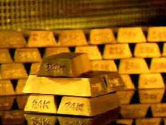 Vàng vững giá tại châu Á khi USD chịu sức ép