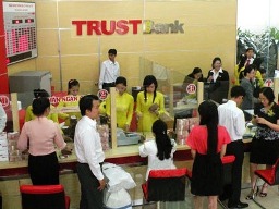 TRUSTBank sắp họp Đại hội cổ đông về tái cấu trúc