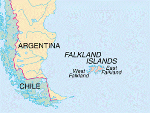 Anh-Argentina lại căng thẳng về quần đảo tranh chấp