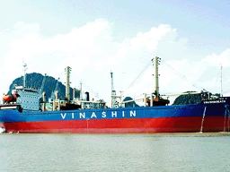 Hình dung về thuyền trưởng mới của Vinashin