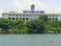 Bưu điện Thành phố Hà Nội lần đầu tiên có lãi