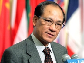 Ông Lê Lương Minh nhậm chức Tổng thư ký ASEAN