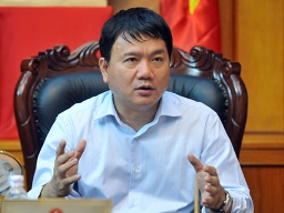 Bộ trưởng Đinh La Thăng: Chưa đủ tiềm lực làm đường sắt cao tốc