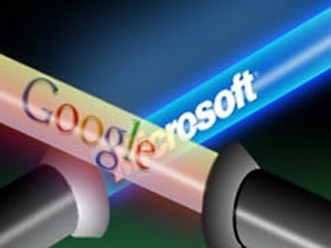 Google rút đơn kiện Microsoft vi phạm bằng sáng chế