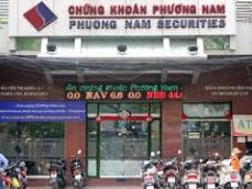 Chứng khoán Phương Nam trở thành cổ đông lớn của NTB