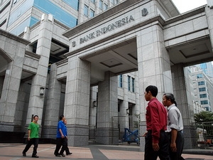 Indonesia duy trì mức lãi suất thấp tháng thứ 11