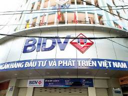 BIDV năm 2013 mục tiêu lợi nhuận tăng 12%