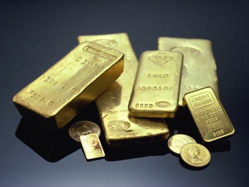 Giá vàng tăng tại châu Á nhờ euro lên giá
