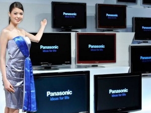 Panasonic đóng cửa nhà máy lắp ráp ở Thượng Hải