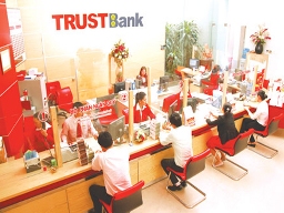 84% vốn ngân hàng TrustBank sẽ về tay ai?