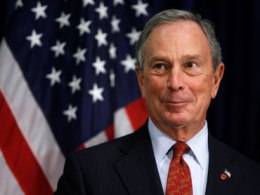 Người Mỹ muốn Micheal Bloomberg làm chủ tịch Fed