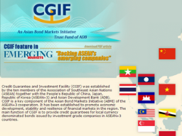 CGIF dành 140 triệu USD bảo lãnh trái phiếu doanh nghiệp Việt Nam