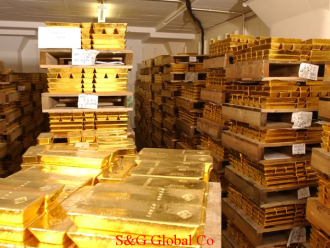 SPDR Gold Trust bán ra 4 phiên liên tiếp