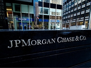 JP Morgan đạt lợi nhuận kỷ lục năm thứ 3 liên tiếp