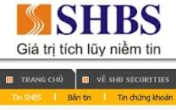 SHBS bất ngờ báo lãi 30 tỷ trong quý IV/2012
