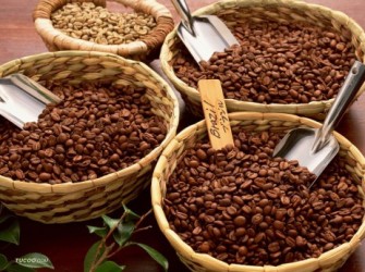 Giá cà phê tiến sát mốc 40 triệu đồng/tấn