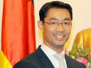 Phó thủ tướng Đức gốc Việt xin từ chức chủ tịch đảng