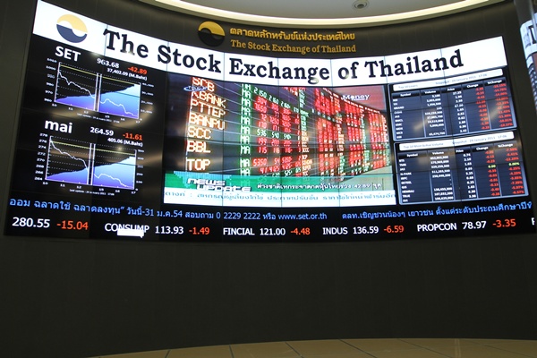 Thái Lan tham vọng trở thành trung tâm tài chính khu vực