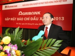 Chủ tịch Agribank: Vụ bắt ông Phạm Thanh Tân làm ảnh hưởng đến danh dự ngân hàng