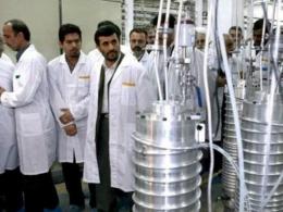 Iran bác tin nổ cơ sở uranium dưới lòng đất