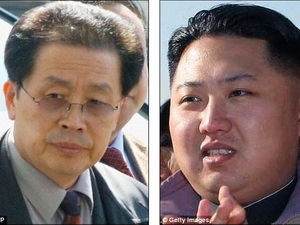 Tin đồn Kim Jong-un bất đồng với người chú quyền lực