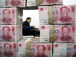 Doanh nghiệp Trung Quốc ngồi trên núi nợ
