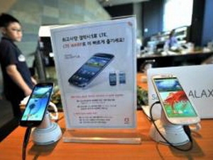 Samsung dẫn đầu thế giới về doanh số bán điện thoại