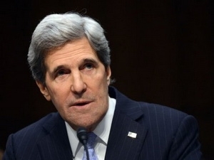 John Kerry tiếp quản ghế ngoại trưởng Mỹ như thế nào?