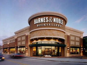 Barnes & Noble sắp 